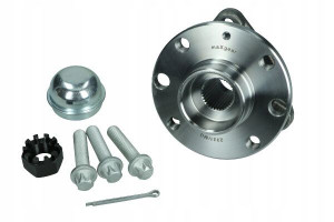 Łożysko Koła Opel P. Astra G 1.2-1.7 -abs 4śr Maxgear