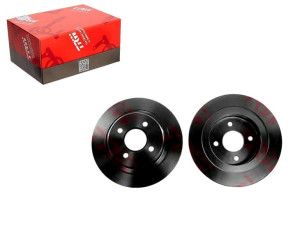 Tarcze Hamulcowe 2szt. Ford Focus 2.0 10.02-11.04