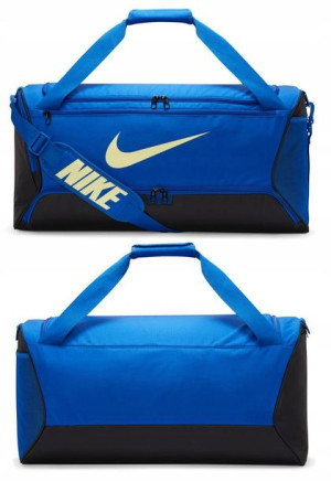 Torba Nike Sportowa Treningowa Brasilia Dh7710 405
