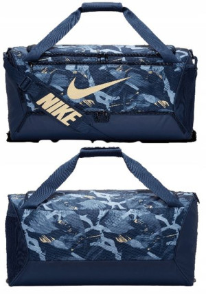 Torba Nike Sportowa Treningowa Brasilia Dr6111 410