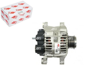 Alternator Carens 2.0 06- 120a As-pl