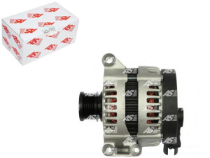 Alternator Berlingo 1.6 09- As-pl
