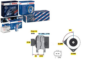 Alternator [bosch]