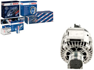 Alternator (14v 120a) Mercedes C (cl203) C T-model