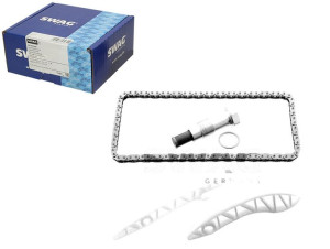 Zestaw Łańcucha Rozrządu N47 E60 81 90 91 Swag