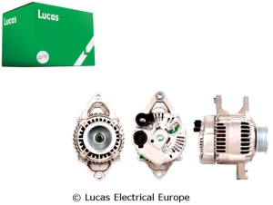 Alternator [lucas Electrical]