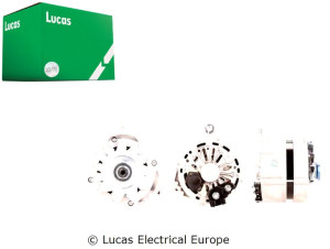 Alternator Lucas Electrical 034903015q 034903016d