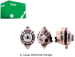 Alternator Lucas Electrical 31100p2aa02 31100p2ea0