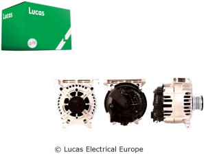 Alternator Lucas Electrical A6401540502 6401540202
