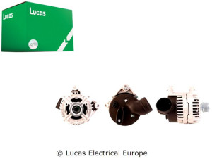 Alternator Lucas Electrical 12311432986 123515022