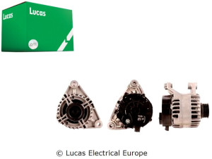 Alternator Lucas Electrical Zx 13222929 6204256 Dr