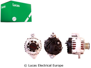 Alternator Lucas Electrical 1204642 13502582 Dra13