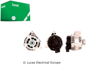 Alternator Lucas Electrical 57055p 57055q 96370753