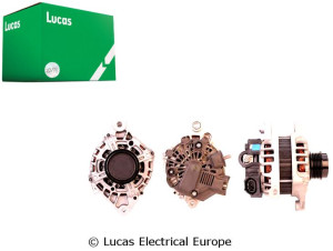 Alternator [lucas Electrical]