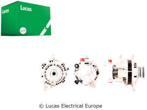 Alternator Lucas Electrical 3730042860 3730042870