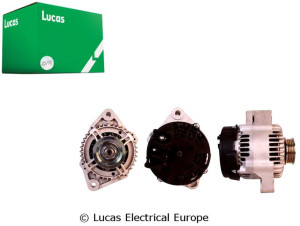 Alternator Lucas Electrical 1601540201 1601540101