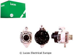 Alternator Lucas Electrical 51854917 51820622 Dan1