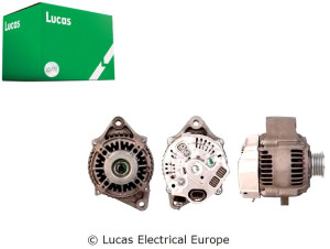 Alternator Lucas Electrical Yle102060 Dra3799 N 10