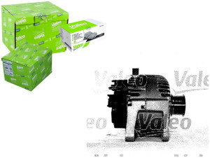 Alternator (14v 110a) Renault Grand Scenic Ii Lagu