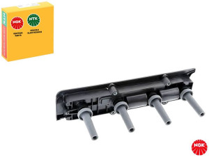 Cewka Zapłonowa Opel 2,2 16v 00- Ngk