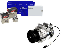 Sprężarka Klimatyzacji Honda Civic Viii Fr-v 1.8 0