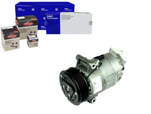 Sprężarka Klimatyzacji Nissan Qashqai 2. 0 Dci (07