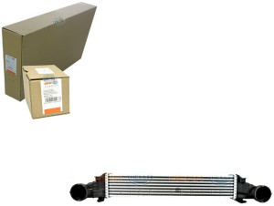 Intercooler Behr Hella A2115001102 2115001102 1270