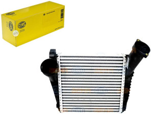 Intercooler Hella 7l0145804a 7p6145804a 7l0145804
