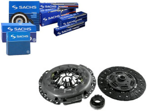 Zestaw Sprzęgła Vw 2,7tdi 3,0tdi Sachs