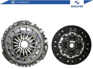 Sprzęgło Mercedes W210 W163 99-05 Sachs