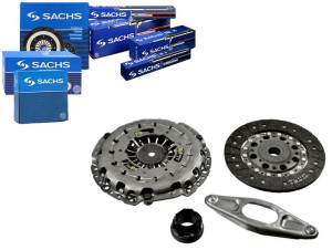 Zestaw Sprzęgła Bmw 1 3 X1 2,0 D 03- Sachs