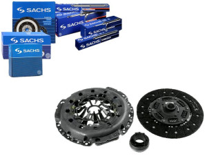 Zestaw Sprzęgła Vw A6 2,8-3,2 Fsi 04-11 Sachs