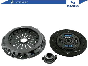 Zestaw Sprzęgła Fiat Ducato 2,5t Sachs