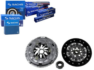 Zestaw Sprzęgła Vw T5 1,9dti 03- Sachs