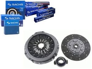 Zestaw Sprzęgła Sachs 1908503 98486127 5001853640