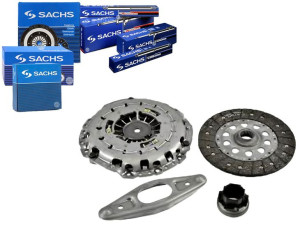 Zestaw Sprzęgła Bmw F10 F11 Sachs