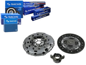 Zestaw Sprzęgła Hyundai Terracan 2,9 Crdi 4wd 01-0