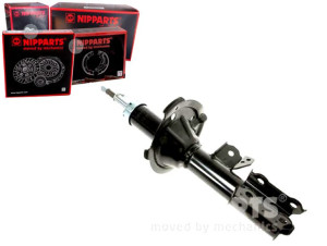 Amortyzator Kia Picanto Ba 2004 Przód Le Nipparts