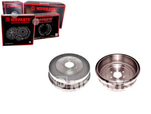 Bębny Hamulcowe Nissan Navara 2.5 Dci Nipparts Nip