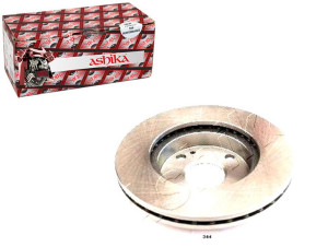 Tarcze Hamulcowe 2szt. Mazda 323 Ashika