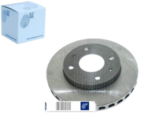 Tarcze Hamulcowe 2szt Volvo S40 I V40; Mitsubishi