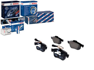 Klocki Hamulcowe Alfa Przód 159 1,9jtd -07 Z Czujn