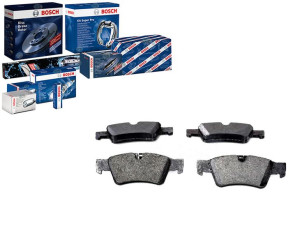Klocki Hamulcowe Mercedes Tył W164 W251 05- M R-kl