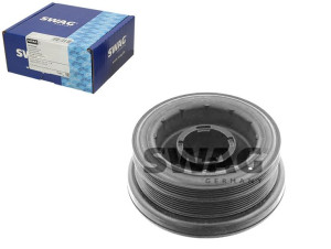 Koło Pasowe Wału Korbowego Bmw 3 E46 330 D 03-05 S
