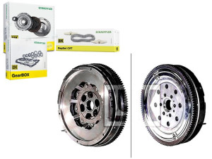 Koło Dwumasowe Fiat Ducato 2,0 D 11- Luk
