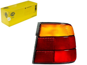 Lampa Bmw 5 E34 12.87-01.97 Hella