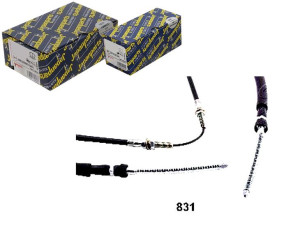 Linka Hamulca Ręcznego Japanparts 5440075f00 13108