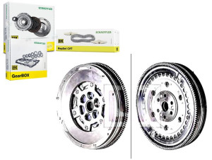 Koło Dwumasowe Ford Focus 2.0 03.02-11.04 Luk
