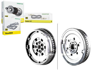 Koło Dwumasowe Volvo S40 V40 1,9di 00-04 Luk