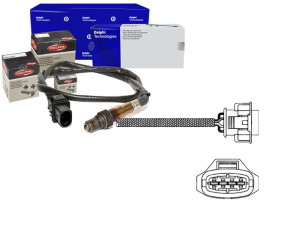 Sonda Lambda Opel Astra 1,4 05- Delphi